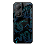 Serpentine Vivo Y100 5G Glass Back Cover Online