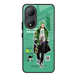 Zoro Bape Vivo Y100 5G Glass Back Cover Online