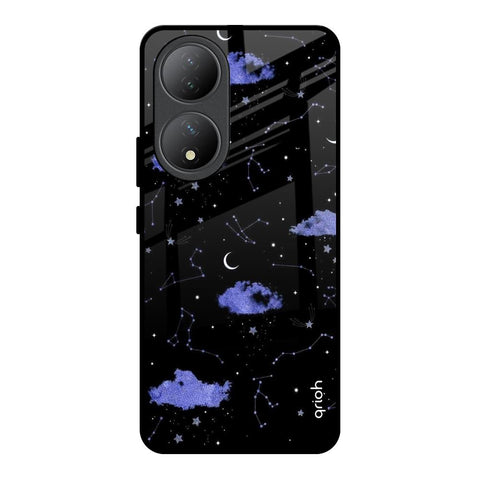Constellations Vivo Y100 5G Glass Back Cover Online