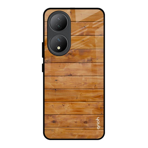 Timberwood Vivo Y100 5G Glass Back Cover Online