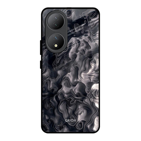Cryptic Smoke Vivo Y100 5G Glass Back Cover Online
