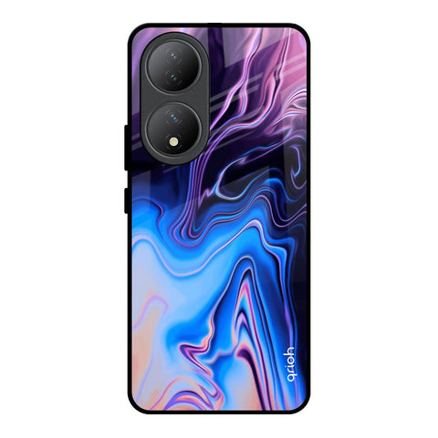 Psychic Texture Vivo Y100 5G Glass Back Cover Online