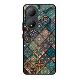 Retro Art Vivo Y100 5G Glass Back Cover Online