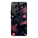 Galaxy In Dream Vivo Y100 5G Glass Back Cover Online