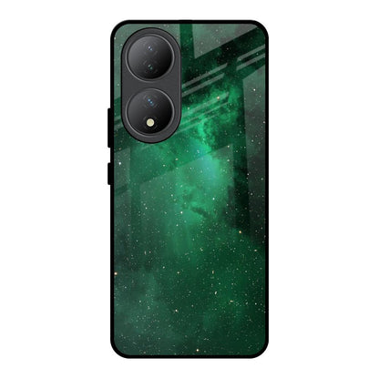 Emerald Firefly Vivo Y100 5G Glass Back Cover Online