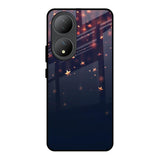 Falling Stars Vivo Y100 5G Glass Back Cover Online
