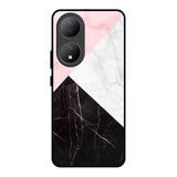 Marble Collage Art Vivo Y100 5G Glass Back Cover Online