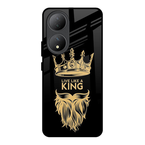 King Life Vivo Y100 5G Glass Back Cover Online