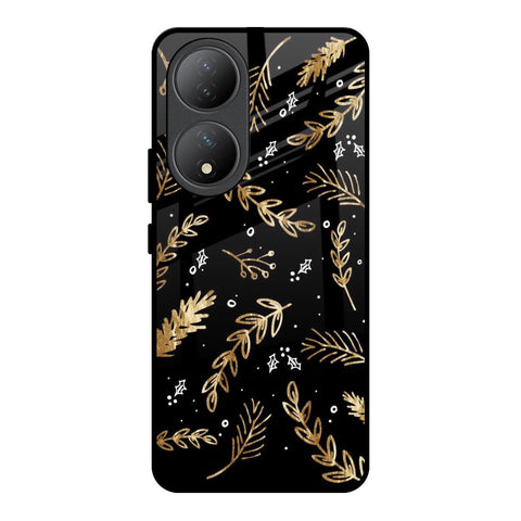 Autumn Leaves Vivo Y100 5G Glass Back Cover Online