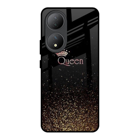 I Am The Queen Vivo Y100 5G Glass Back Cover Online