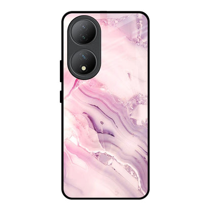 Diamond Pink Gradient Vivo Y100 5G Glass Back Cover Online