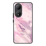 Diamond Pink Gradient Vivo Y100 5G Glass Back Cover Online