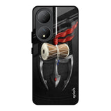 Power Of Lord Vivo Y100 5G Glass Back Cover Online