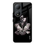 Gambling Problem Vivo Y100 5G Glass Back Cover Online