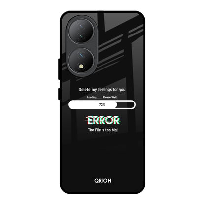 Error Vivo Y100 5G Glass Back Cover Online