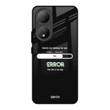 Error Vivo Y100 5G Glass Back Cover Online