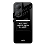 Dope In Life Vivo Y100 5G Glass Back Cover Online