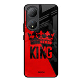 I Am A King Vivo Y100 5G Glass Back Cover Online