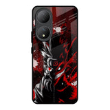 Dark Character Vivo Y100 5G Glass Back Cover Online
