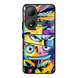 Anime Legends Vivo Y100 5G Glass Back Cover Online