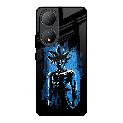 Splatter Instinct Vivo Y100 5G Glass Back Cover Online