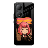 Spy X Family Vivo Y100 5G Glass Back Cover Online
