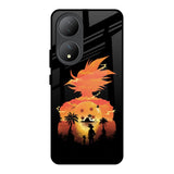 Japanese Paradise Vivo Y100 5G Glass Back Cover Online