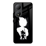 Monochrome Goku Vivo Y100 5G Glass Back Cover Online