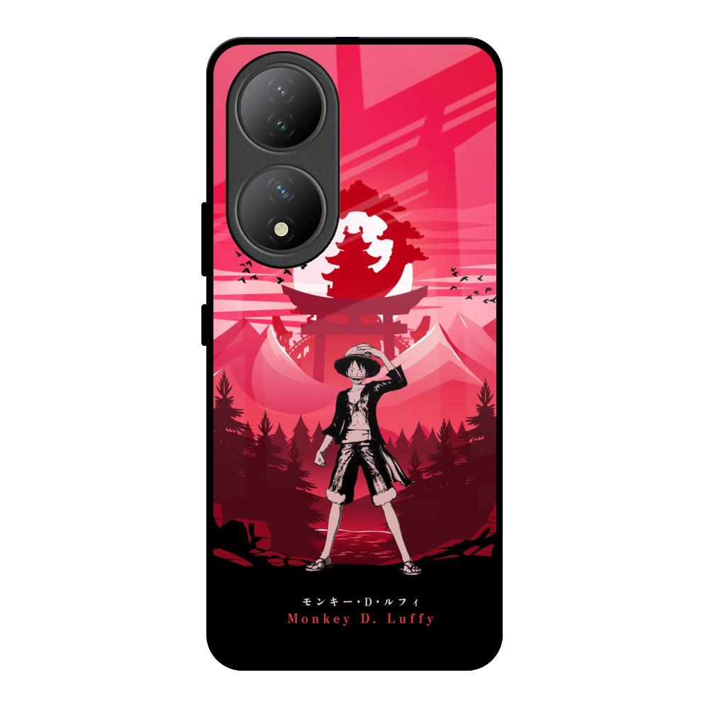 Lost In Forest Vivo Y100 5G Glass Back Cover Online