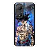 Branded Anime Vivo Y100 5G Glass Back Cover Online