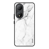 Modern White Marble Vivo Y100 5G Glass Back Cover Online