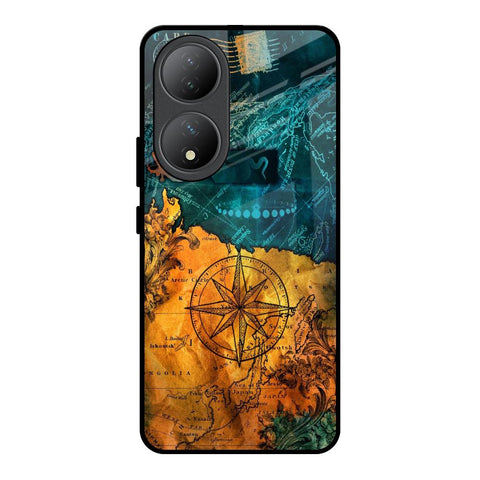 Architecture Map Vivo Y100 5G Glass Back Cover Online