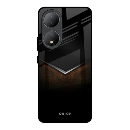 Dark Walnut Vivo Y100 5G Glass Back Cover Online