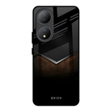 Dark Walnut Vivo Y100 5G Glass Back Cover Online