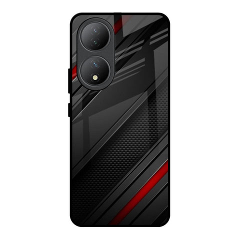 Modern Abstract Vivo Y100 5G Glass Back Cover Online