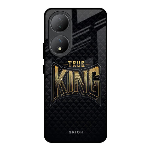 True King Vivo Y100 5G Glass Back Cover Online