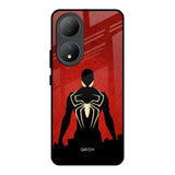 Mighty Superhero Vivo Y100 5G Glass Back Cover Online