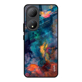 Cloudburst Vivo Y100 5G Glass Back Cover Online