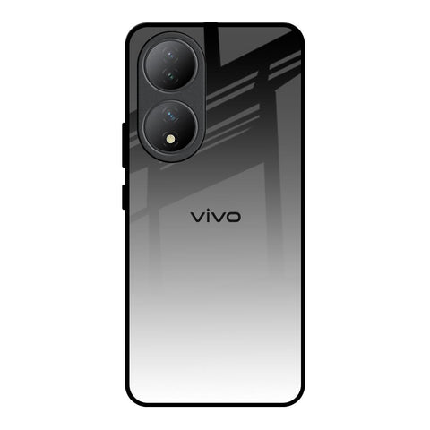 Zebra Gradient Vivo Y100 5G Glass Back Cover Online