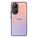 Dawn Gradient Vivo Y100 5G Glass Back Cover Online