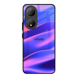 Colorful Dunes Vivo Y100 5G Glass Back Cover Online