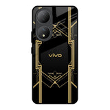 Sacred Logo Vivo Y100 5G Glass Back Cover Online