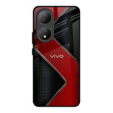Art Of Strategic Vivo Y100 5G Glass Back Cover Online