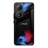 Fine Art Wave Vivo Y100 5G Glass Back Cover Online