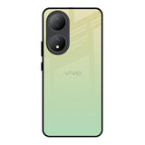 Mint Green Gradient Vivo Y100 5G Glass Back Cover Online