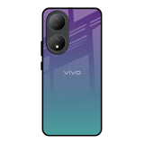 Shroom Haze Vivo Y100 5G Glass Back Cover Online