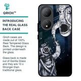 Astro Connect Glass Case for Vivo Y100 5G