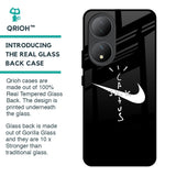 Jack Cactus Glass Case for Vivo Y100 5G