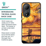 Sunset Vincent Glass Case for Vivo Y100 5G