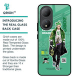 Zoro Bape Glass Case for Vivo Y100 5G